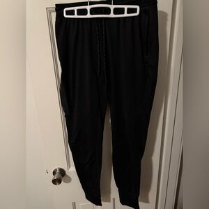American Eagle Outfitters Black Joggers